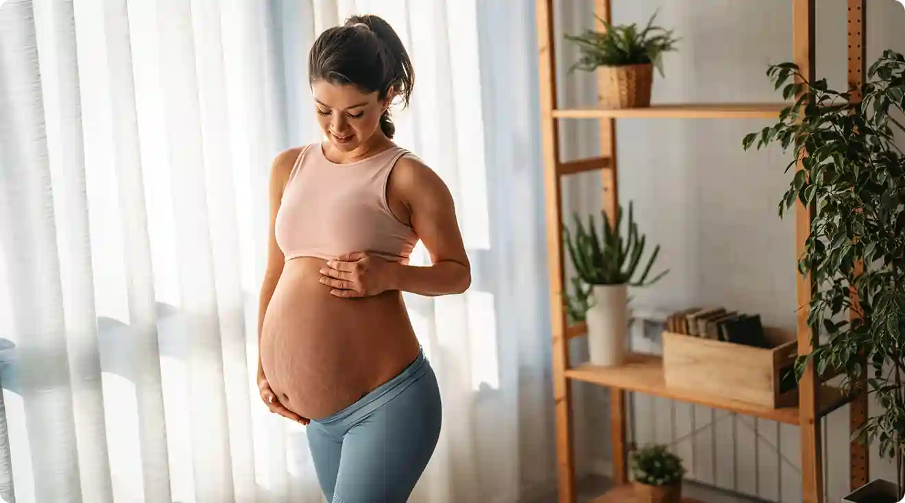 Could Diastasis Recti Be the Real Reason My Stomach Still Looks Pregnant Hammersmith and Fulham?