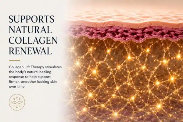 Collagen Lift Therapy: how does it work Hammersmith and Fulham?