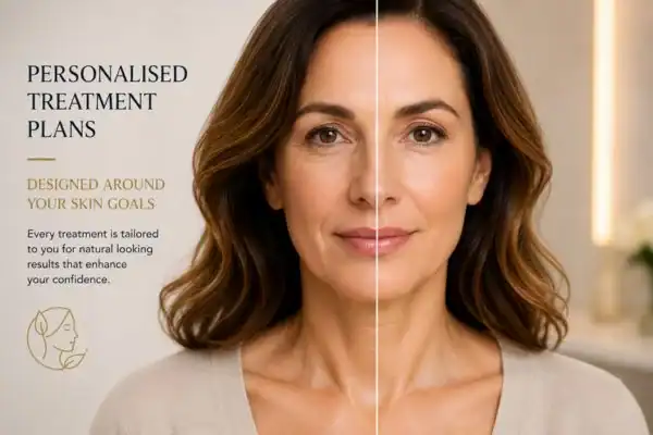 Why can your face look less firm with age Hammersmith and Fulham?