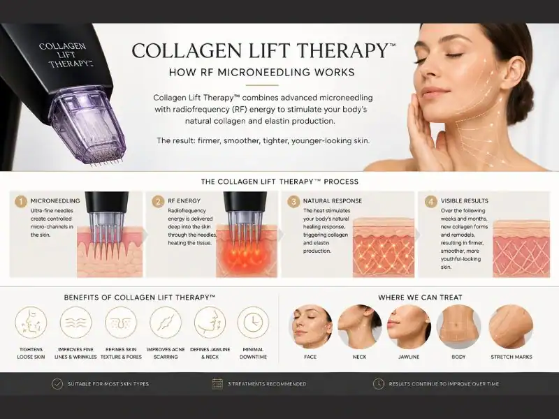 Image of Collagen Lift Therapy Hammersmith and Fulham